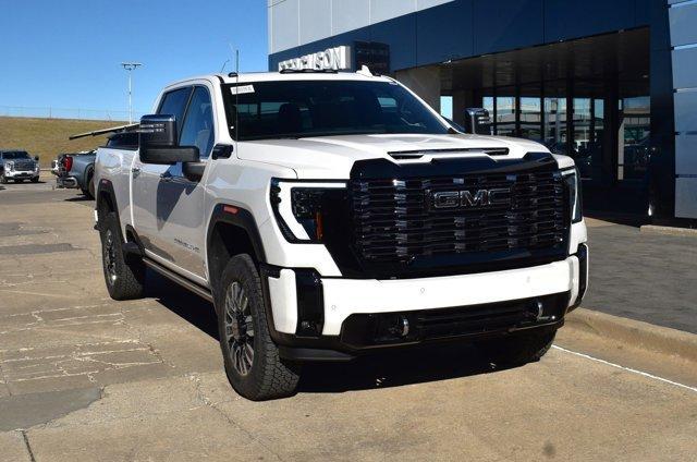 new 2025 GMC Sierra 2500 car, priced at $94,435