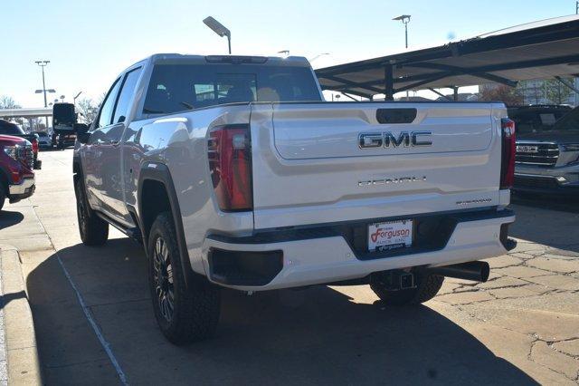 new 2025 GMC Sierra 2500 car, priced at $92,935