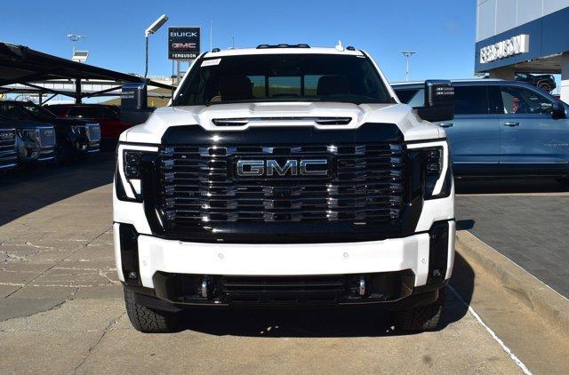 new 2025 GMC Sierra 2500 car, priced at $92,935