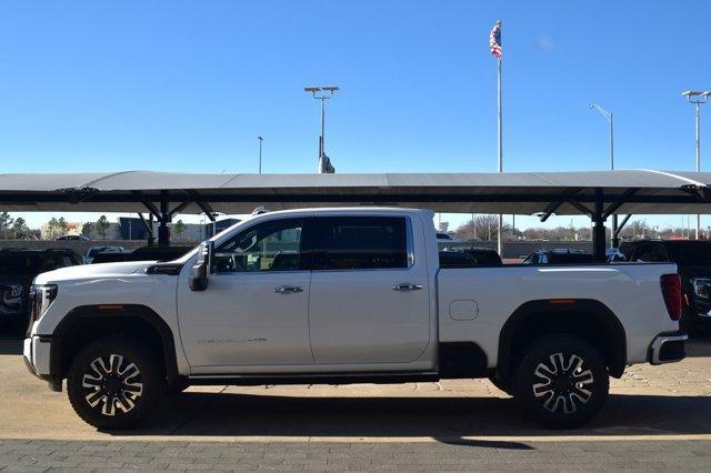 new 2025 GMC Sierra 2500 car, priced at $92,935