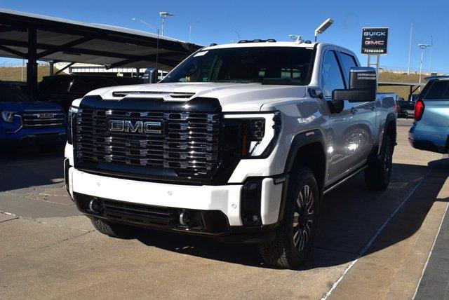 new 2025 GMC Sierra 2500 car, priced at $92,935