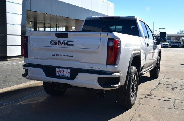 new 2025 GMC Sierra 2500 car, priced at $92,935