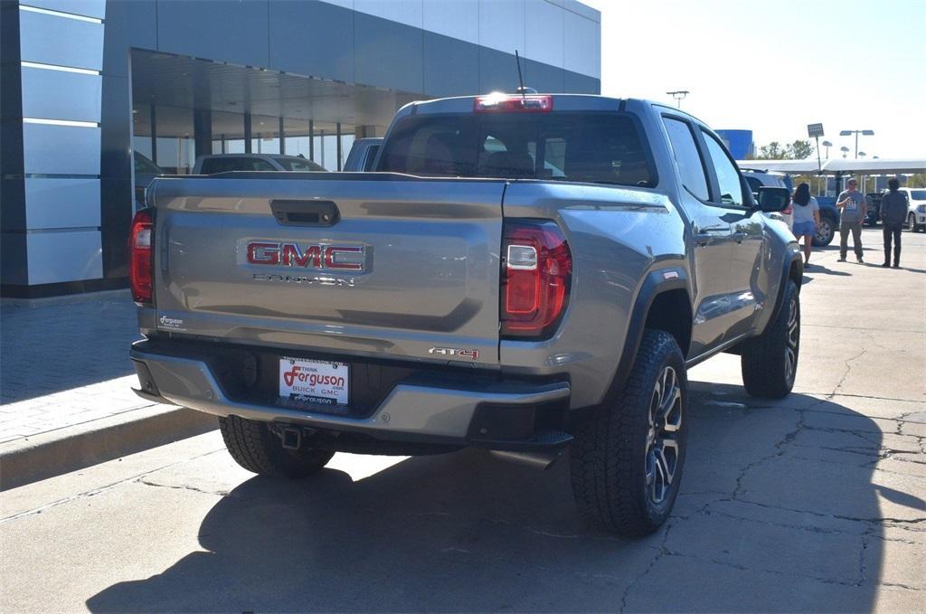 new 2024 GMC Canyon car, priced at $47,425