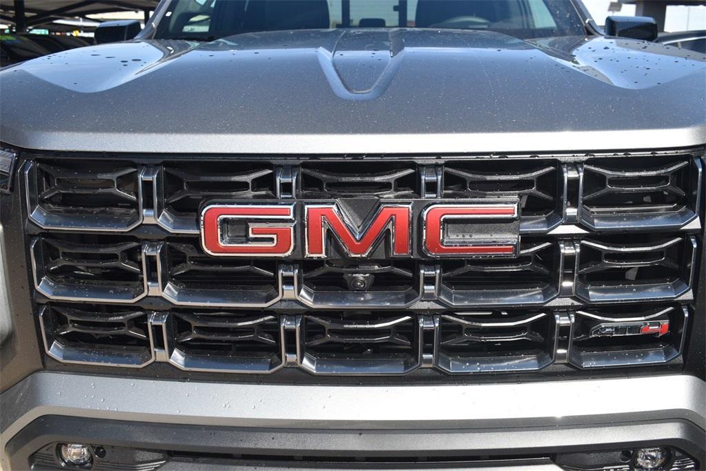 new 2024 GMC Canyon car, priced at $47,425