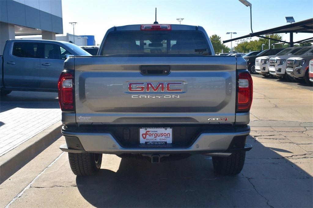 new 2024 GMC Canyon car, priced at $47,425