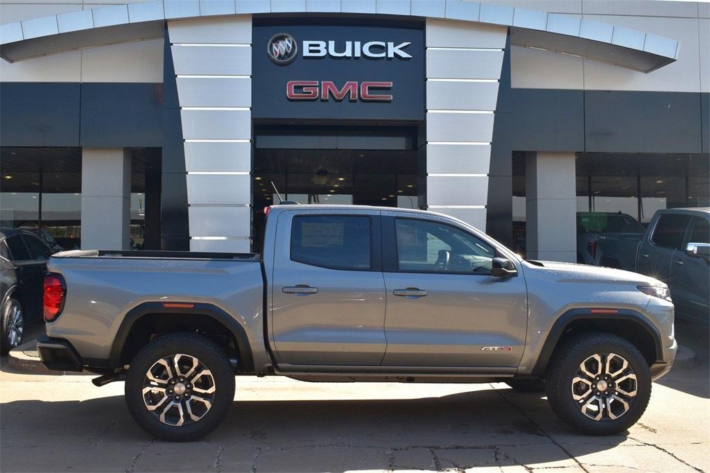 new 2024 GMC Canyon car, priced at $47,425