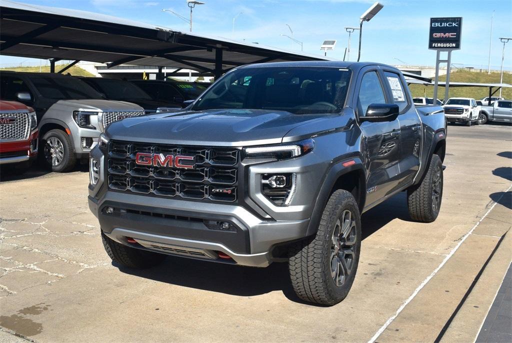 new 2024 GMC Canyon car, priced at $47,425