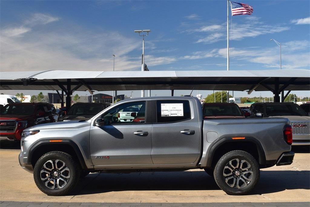 new 2024 GMC Canyon car, priced at $47,425