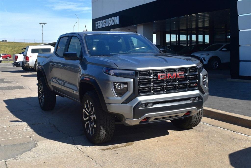 new 2024 GMC Canyon car, priced at $47,425