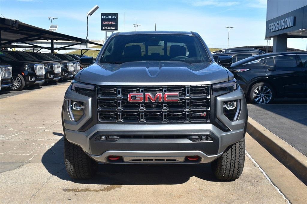 new 2024 GMC Canyon car, priced at $47,425