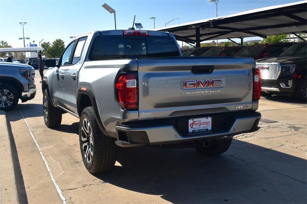 new 2024 GMC Canyon car, priced at $47,425