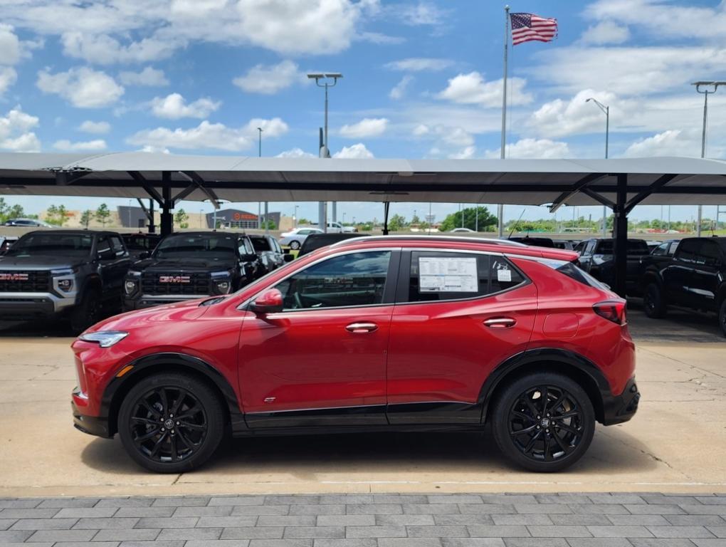 new 2026 Buick Encore GX car, priced at $28,675