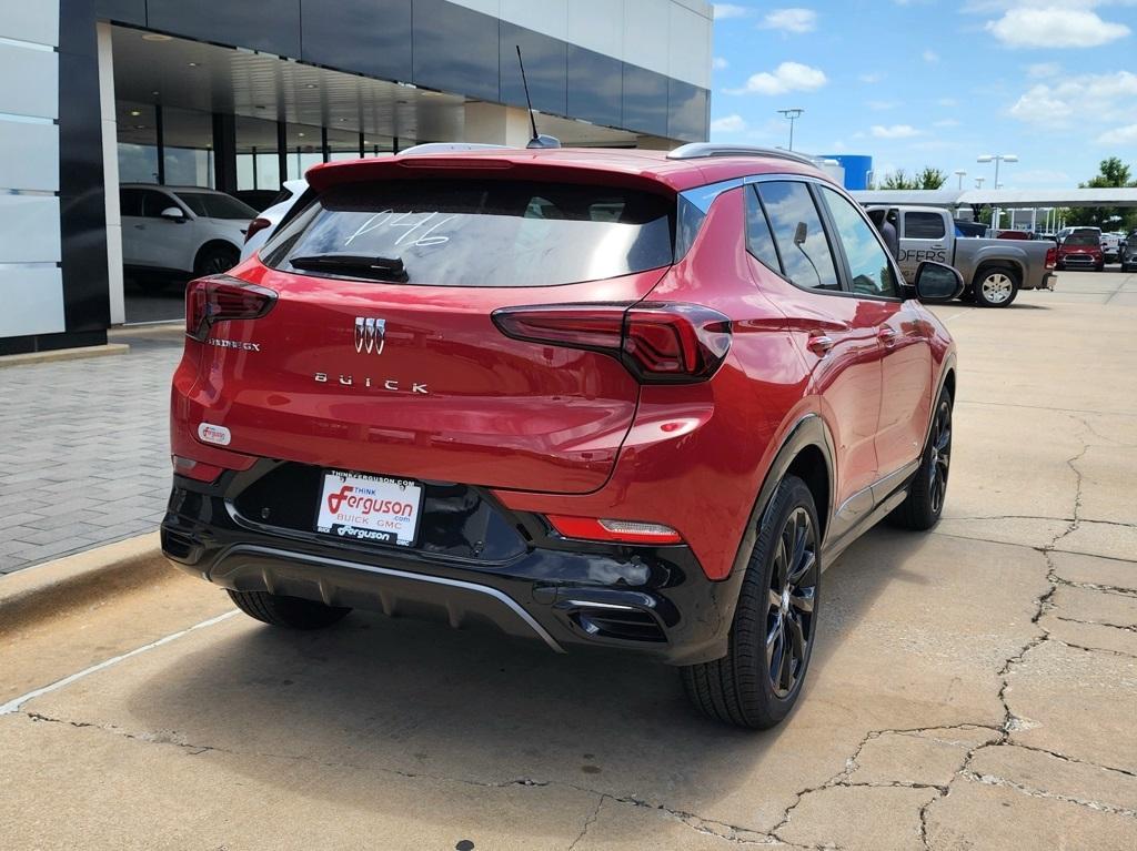 new 2026 Buick Encore GX car, priced at $28,675