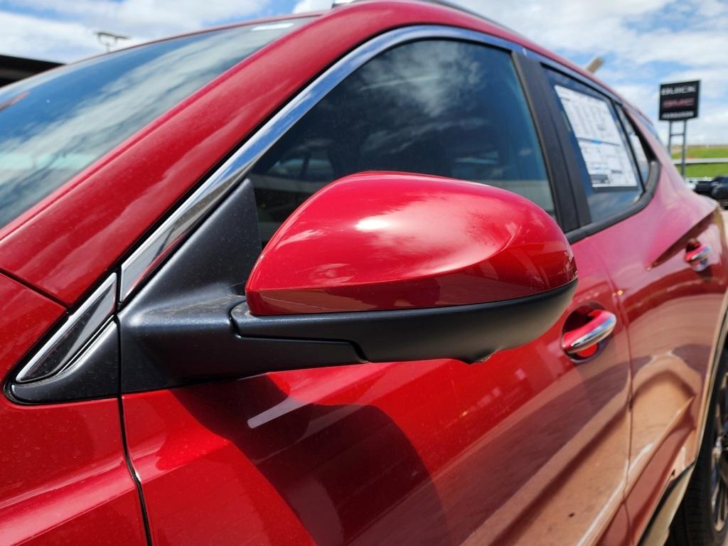new 2026 Buick Encore GX car, priced at $28,675