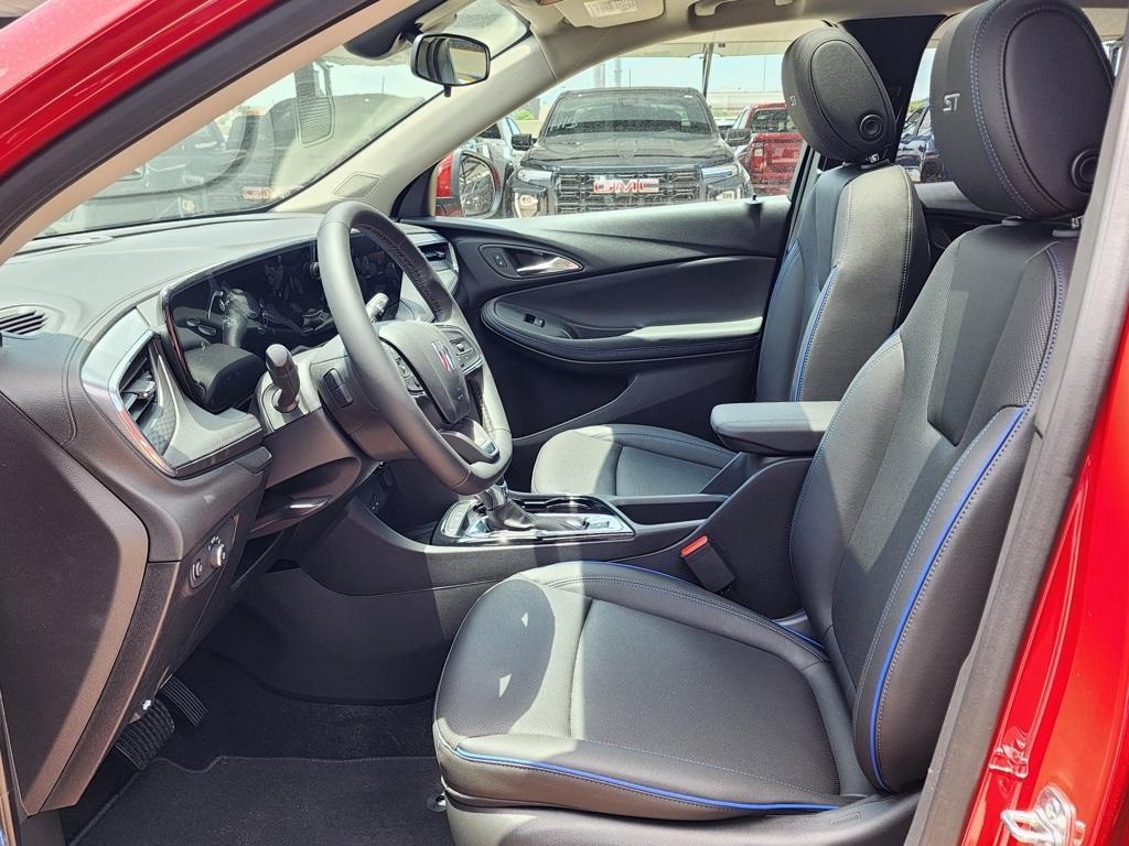 new 2026 Buick Encore GX car, priced at $28,675
