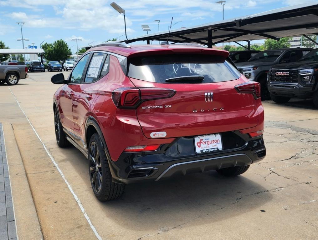 new 2026 Buick Encore GX car, priced at $28,675