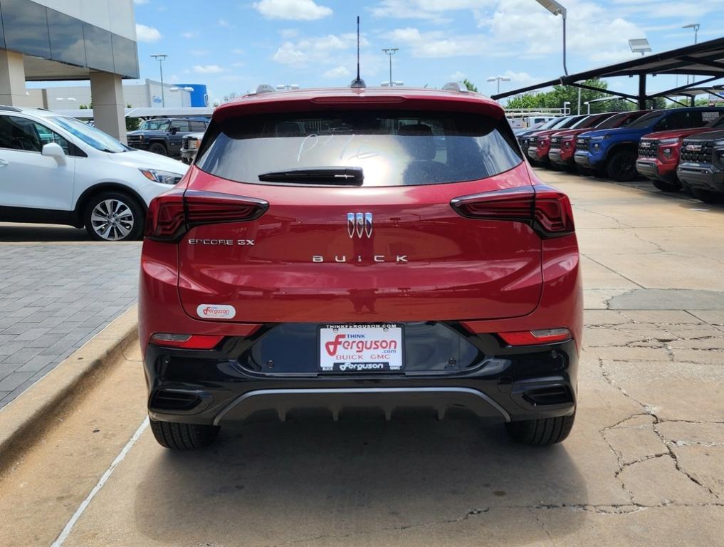 new 2026 Buick Encore GX car, priced at $28,675