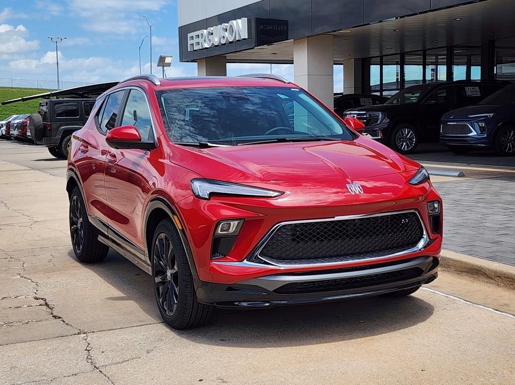 new 2026 Buick Encore GX car, priced at $28,675