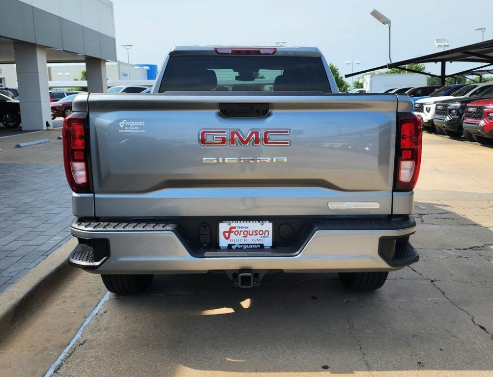new 2025 GMC Sierra 1500 car, priced at $44,540