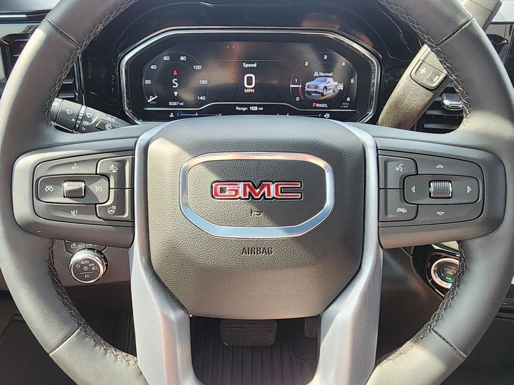 new 2025 GMC Sierra 1500 car, priced at $44,540