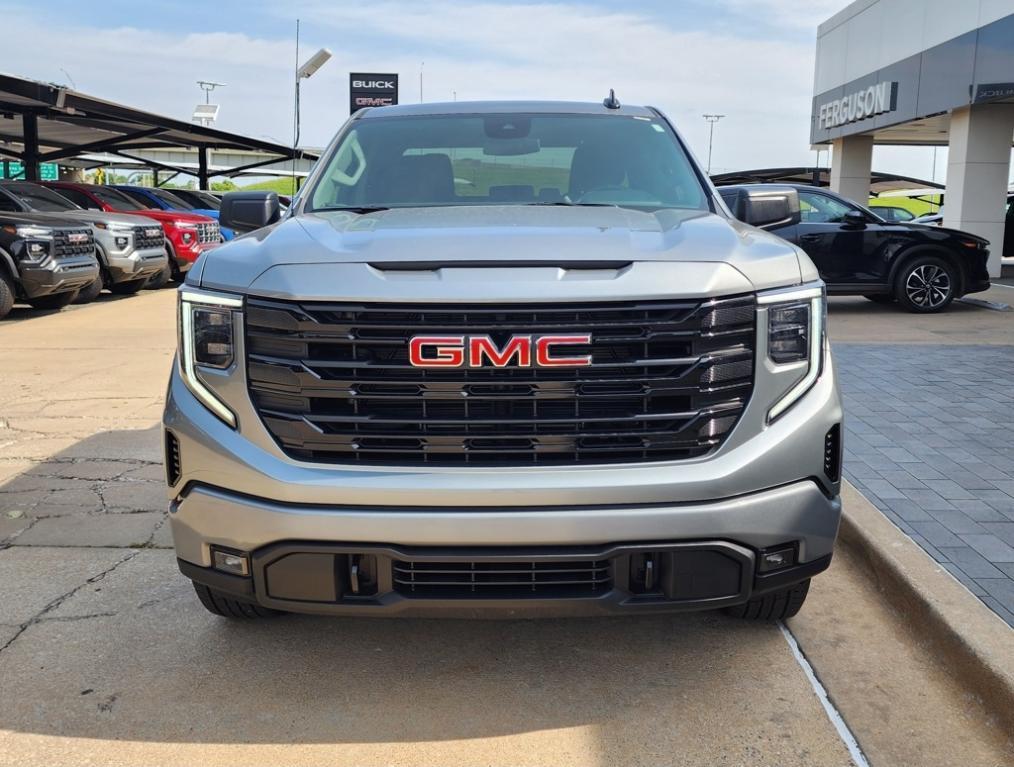 new 2025 GMC Sierra 1500 car, priced at $44,540