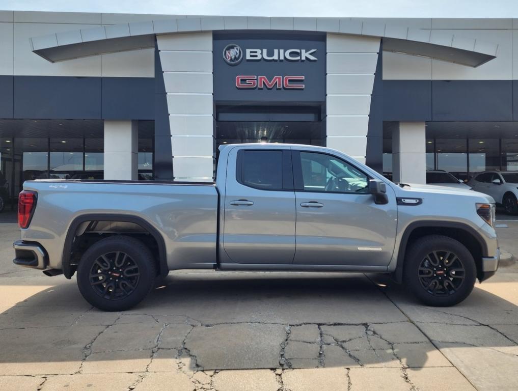 new 2025 GMC Sierra 1500 car, priced at $44,540