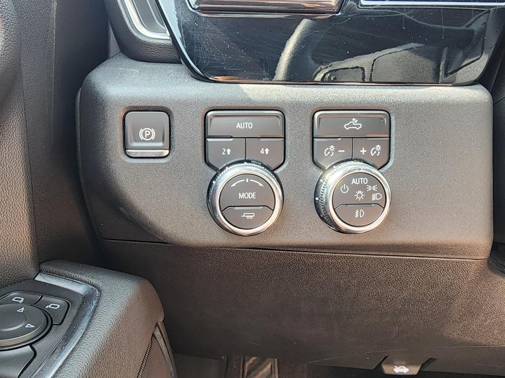 new 2025 GMC Sierra 1500 car, priced at $44,540
