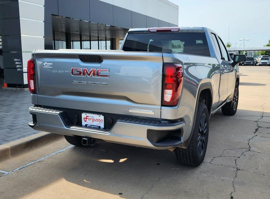 new 2025 GMC Sierra 1500 car, priced at $44,540