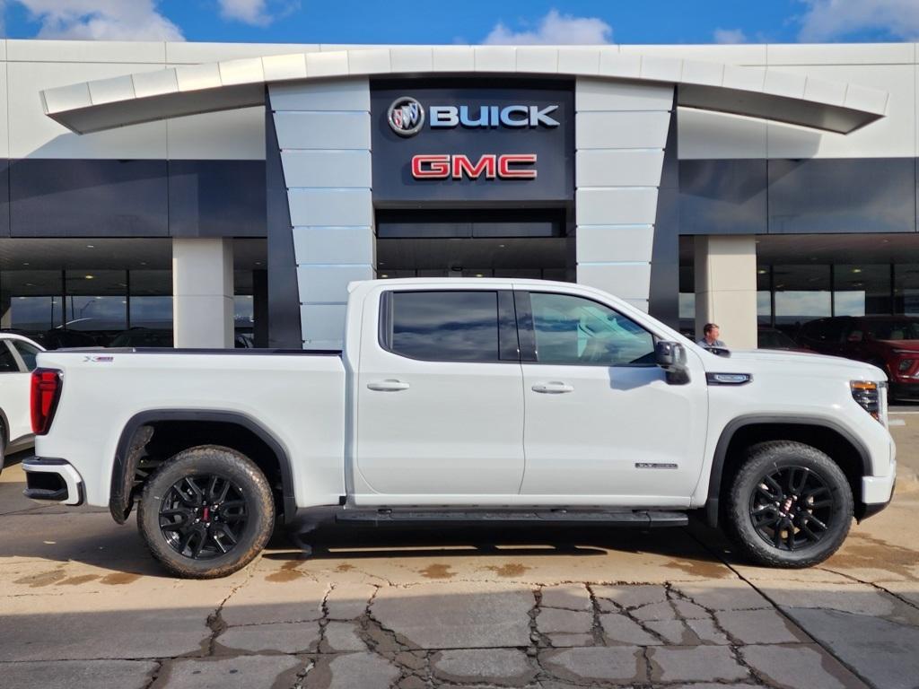 new 2025 GMC Sierra 1500 car, priced at $59,180