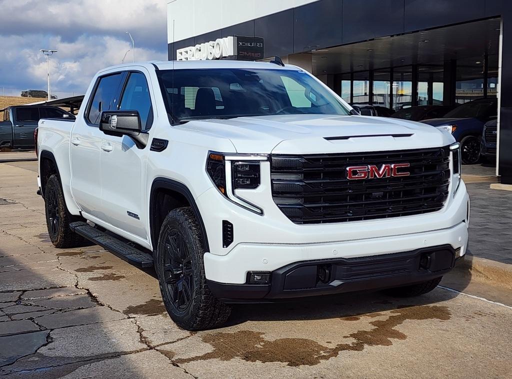 new 2025 GMC Sierra 1500 car, priced at $59,180