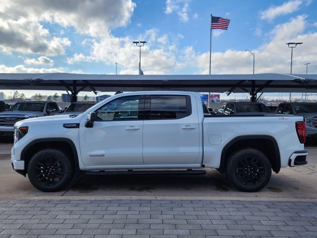 new 2025 GMC Sierra 1500 car, priced at $59,180