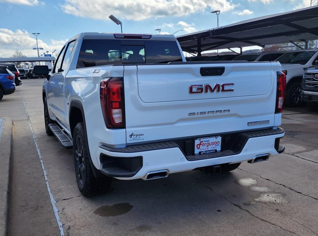 new 2025 GMC Sierra 1500 car, priced at $59,180