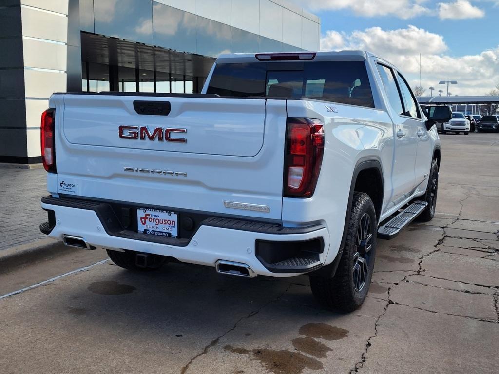 new 2025 GMC Sierra 1500 car, priced at $59,180