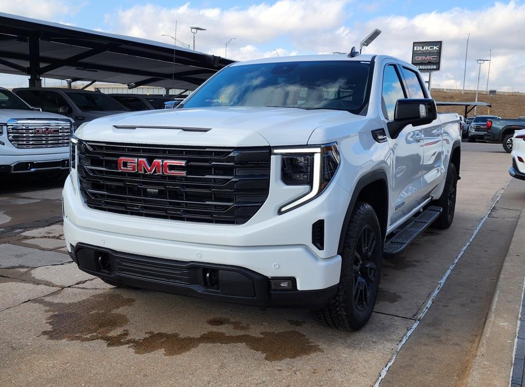 new 2025 GMC Sierra 1500 car, priced at $59,180