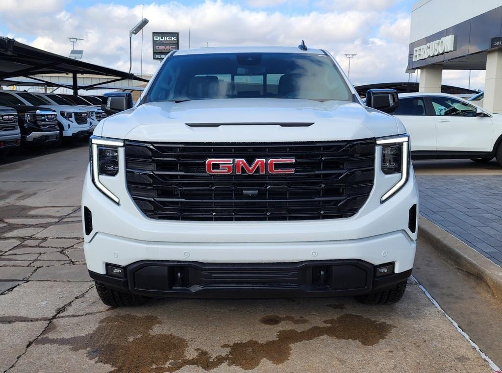 new 2025 GMC Sierra 1500 car, priced at $59,180