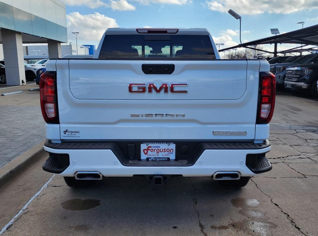 new 2025 GMC Sierra 1500 car, priced at $59,180