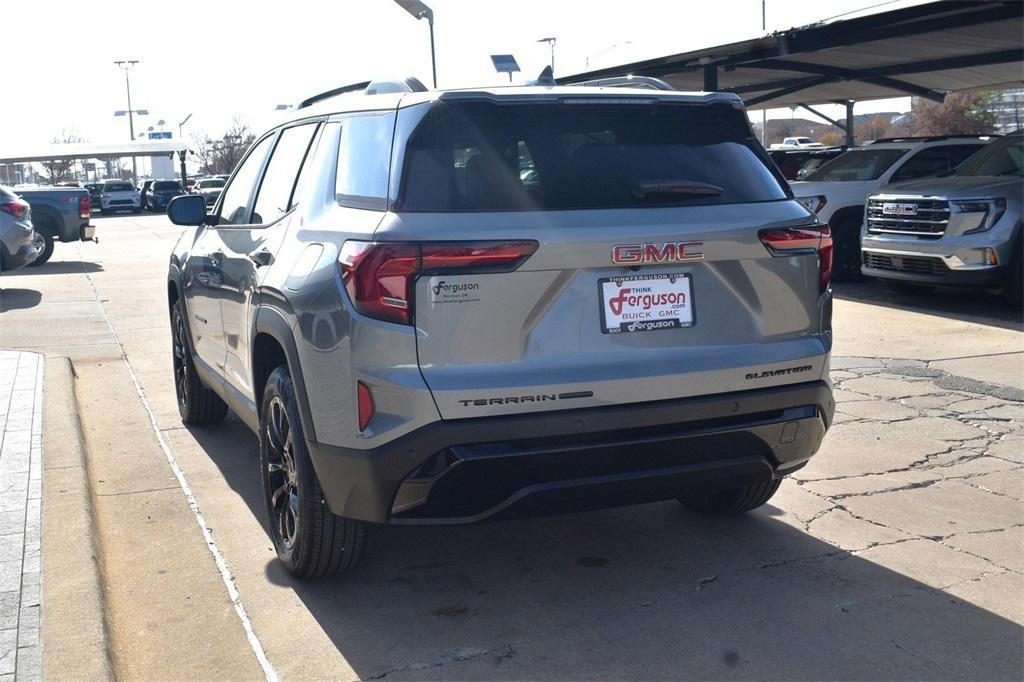 new 2025 GMC Terrain car, priced at $37,830