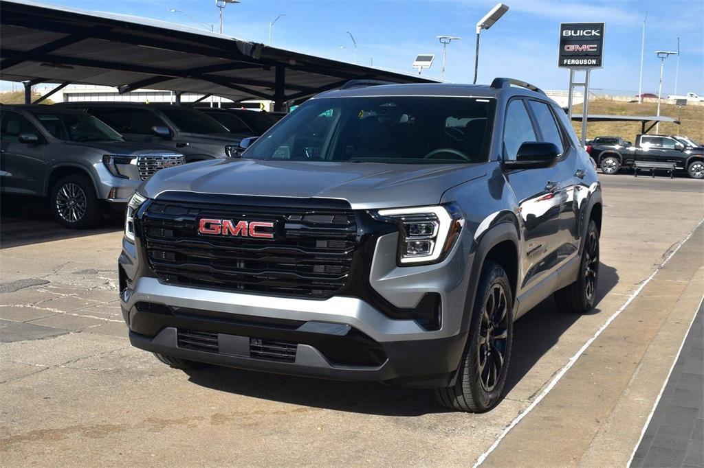 new 2025 GMC Terrain car, priced at $37,830