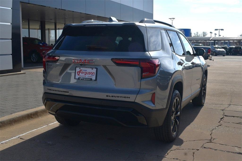 new 2025 GMC Terrain car, priced at $37,830