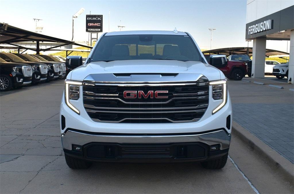 new 2025 GMC Sierra 1500 car, priced at $57,800