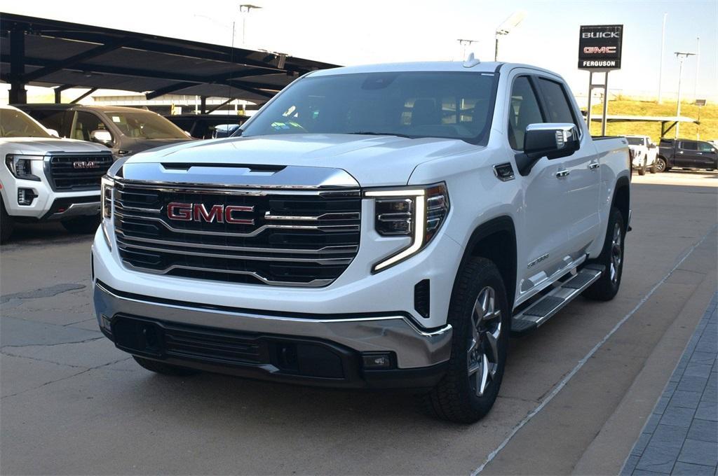 new 2025 GMC Sierra 1500 car, priced at $57,800