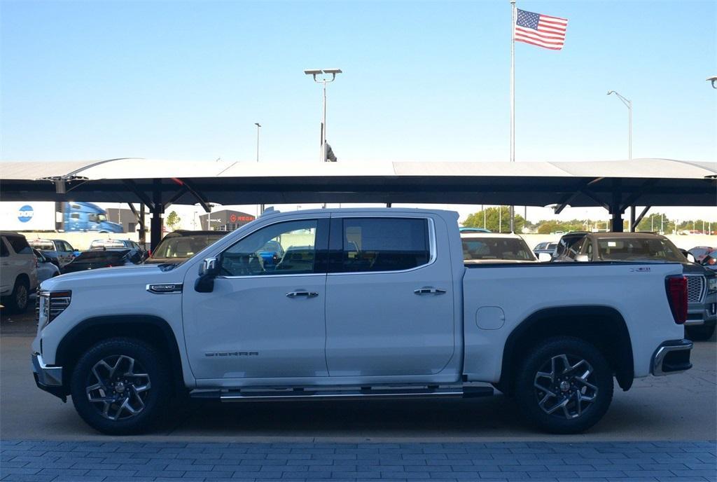 new 2025 GMC Sierra 1500 car, priced at $57,800