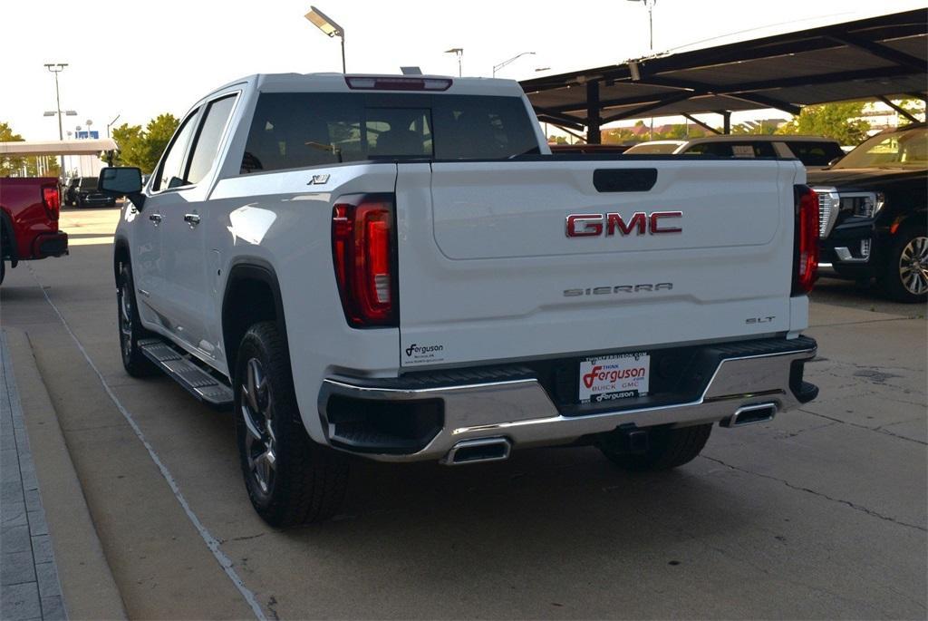 new 2025 GMC Sierra 1500 car, priced at $57,800