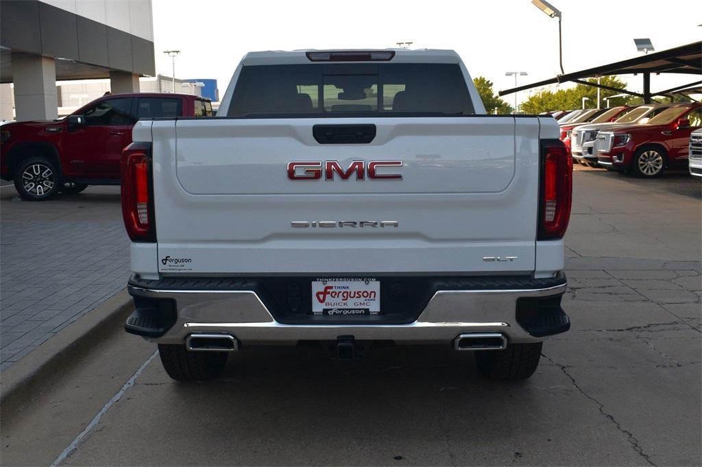 new 2025 GMC Sierra 1500 car, priced at $57,800