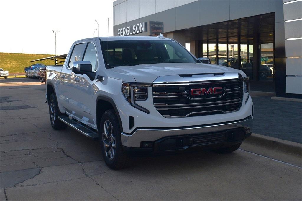 new 2025 GMC Sierra 1500 car, priced at $57,800