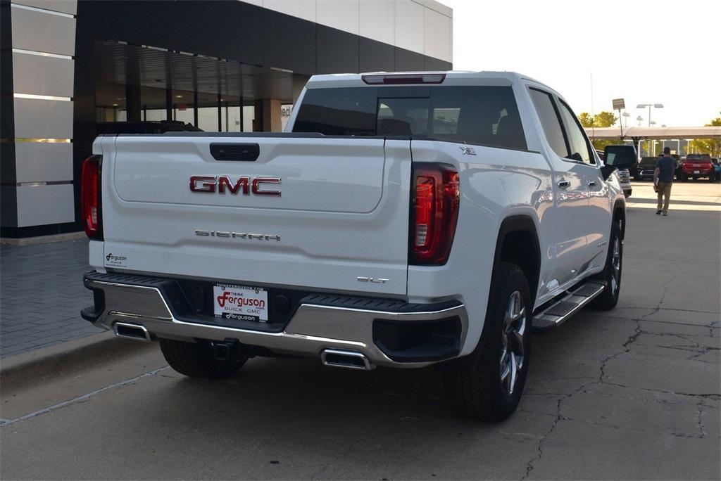 new 2025 GMC Sierra 1500 car, priced at $57,800