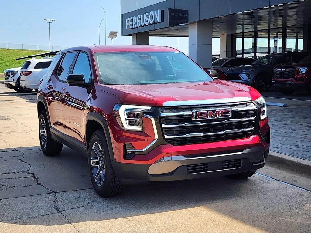 new 2026 GMC Terrain car, priced at $31,485