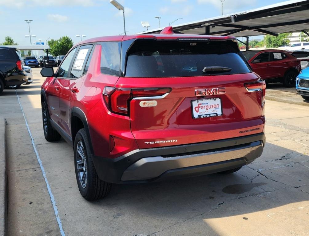 new 2026 GMC Terrain car, priced at $31,485
