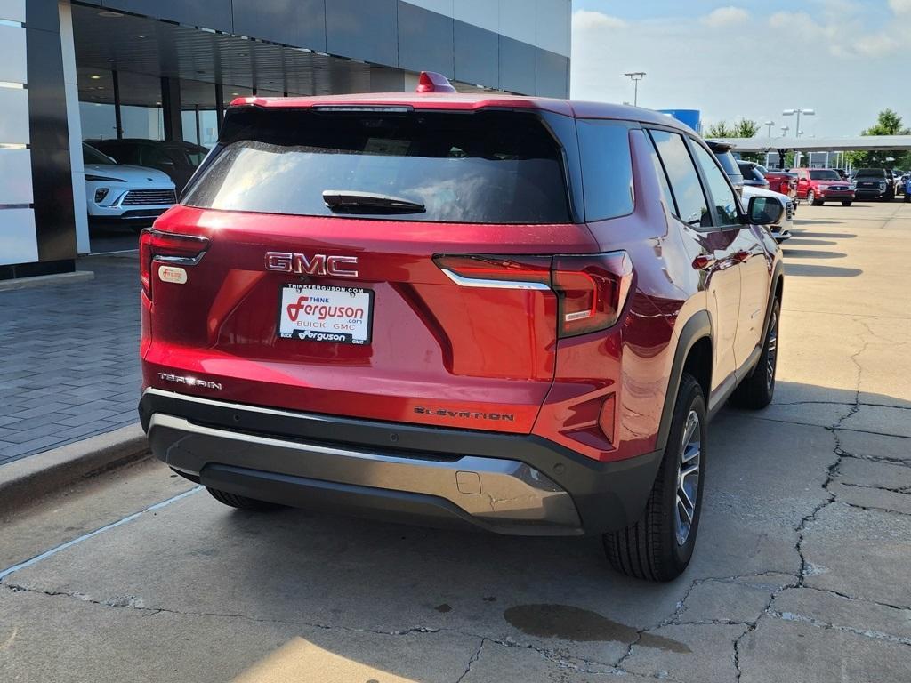 new 2026 GMC Terrain car, priced at $31,485