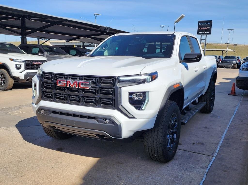 new 2025 GMC Canyon car, priced at $44,175